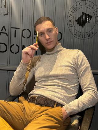 Ancona  - Dall’arte un messaggio di speranza per la pace a 4 anni dalla guerra in Ucraina